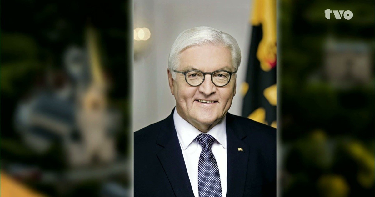 Hoher Besuch: Bundespräsident Frank-Walter Steinmeier am Sonntag in ...