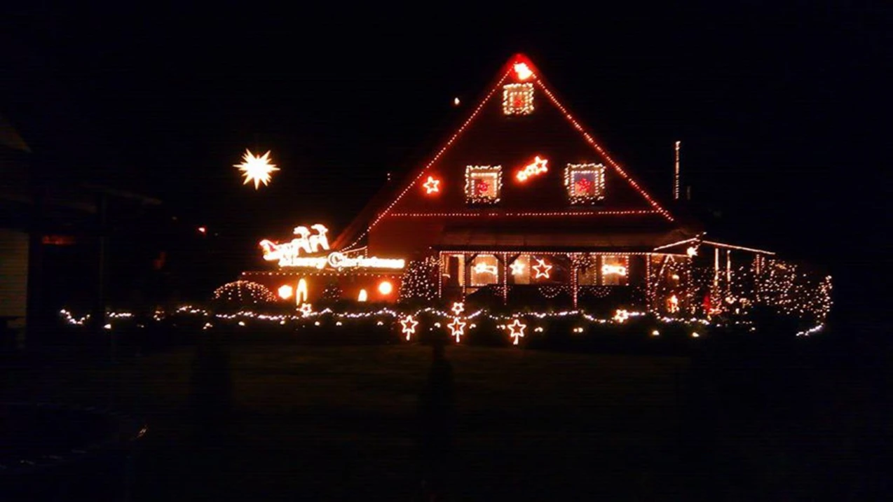 Oberfranken: Die schönsten Weihnachtshäuser