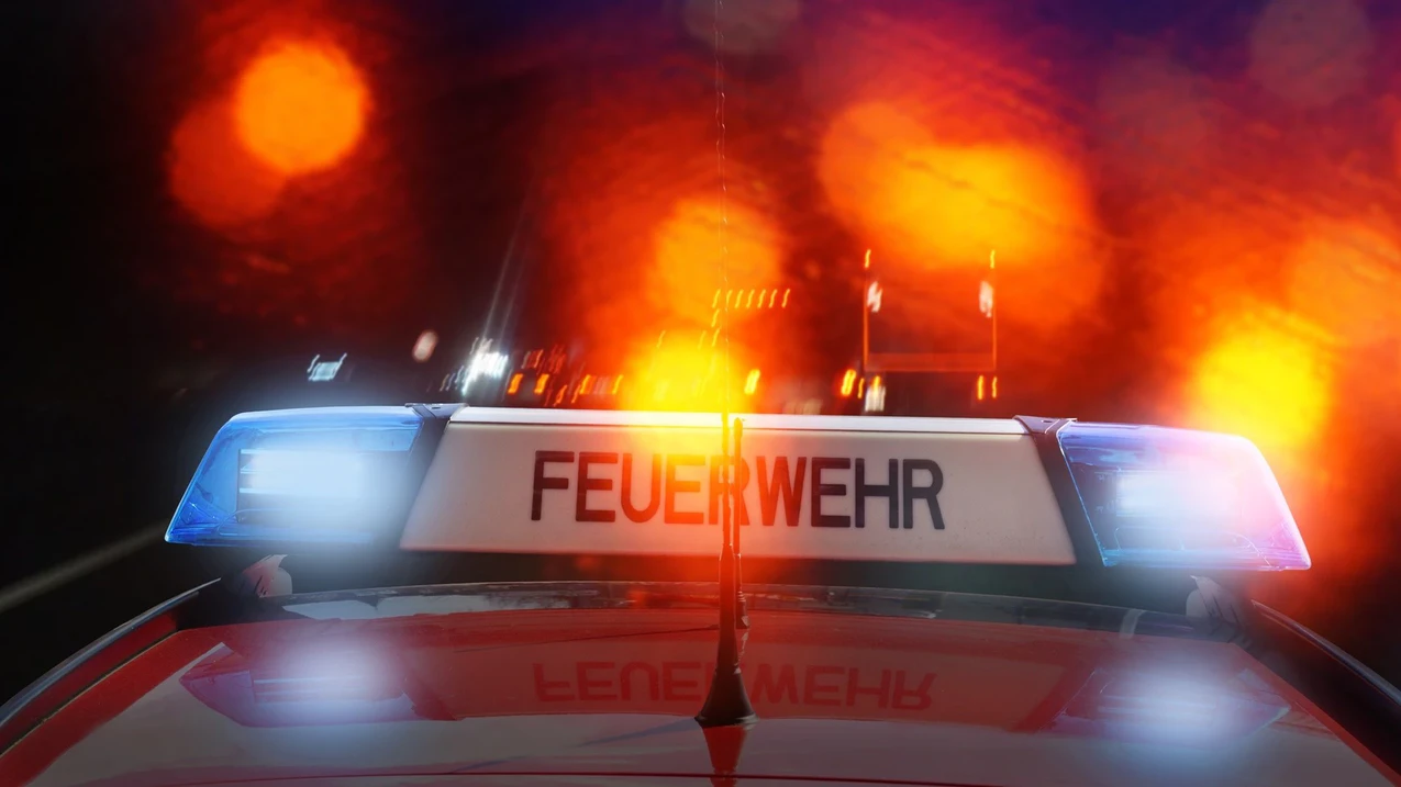 Wohnungsbrand in Bayreuth: Feuer durch Zigarette ausgelst? | tvo.de