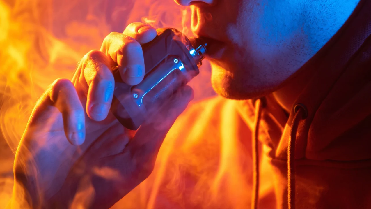 schwindelig nach vape Vape Sucht I Risiken, Symptome, Studienergebnisse main image 0