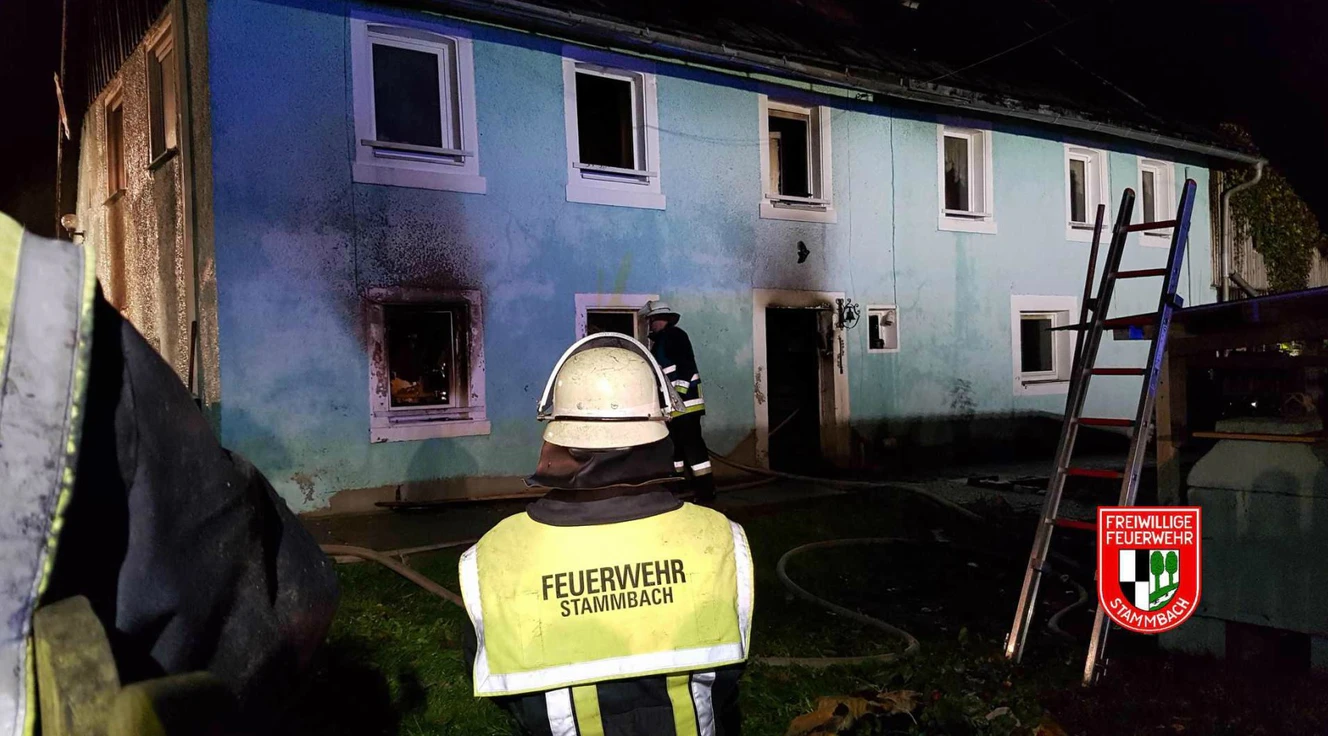 — © Freiwillige Feuerwehr Stammbach