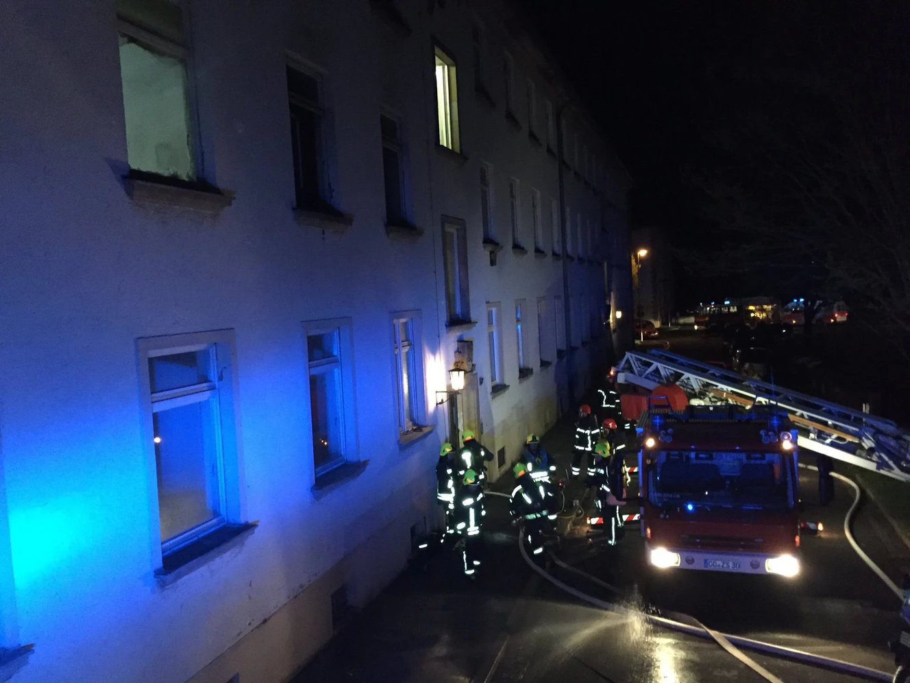 — © Freiwillige Feuerwehr Dörfles-Esbach