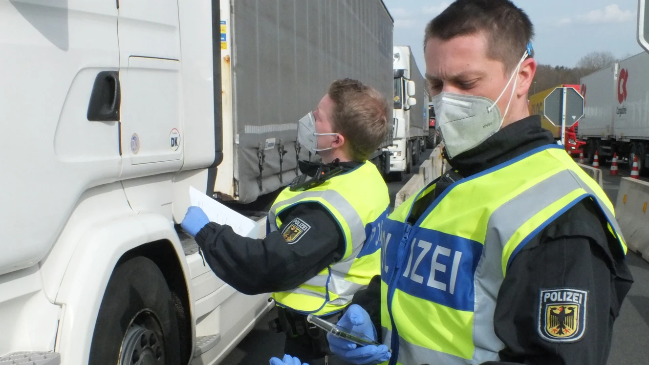  — © Bundespolizei / Symbolfoto
