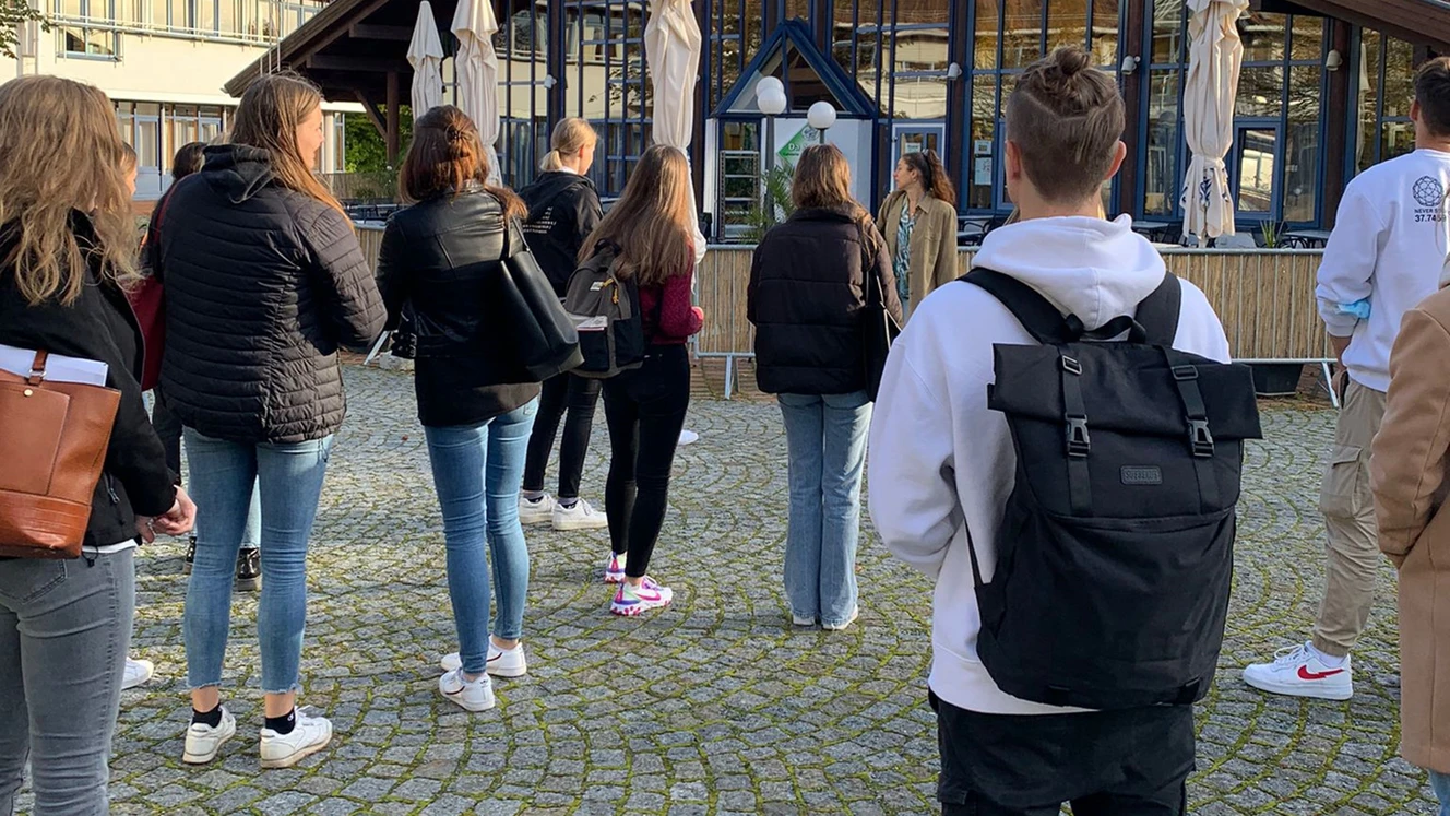 — © Hochschule Hof