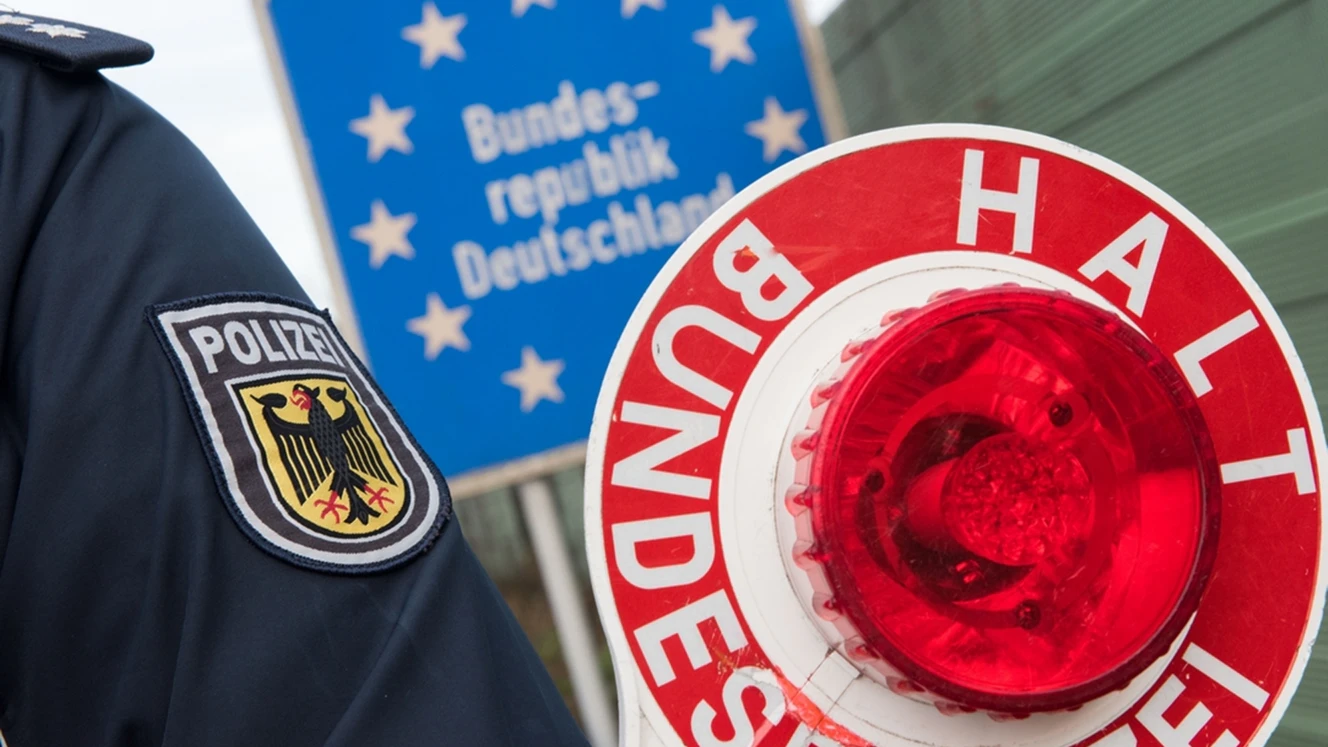 — © Bundespolizei / Symbolfoto