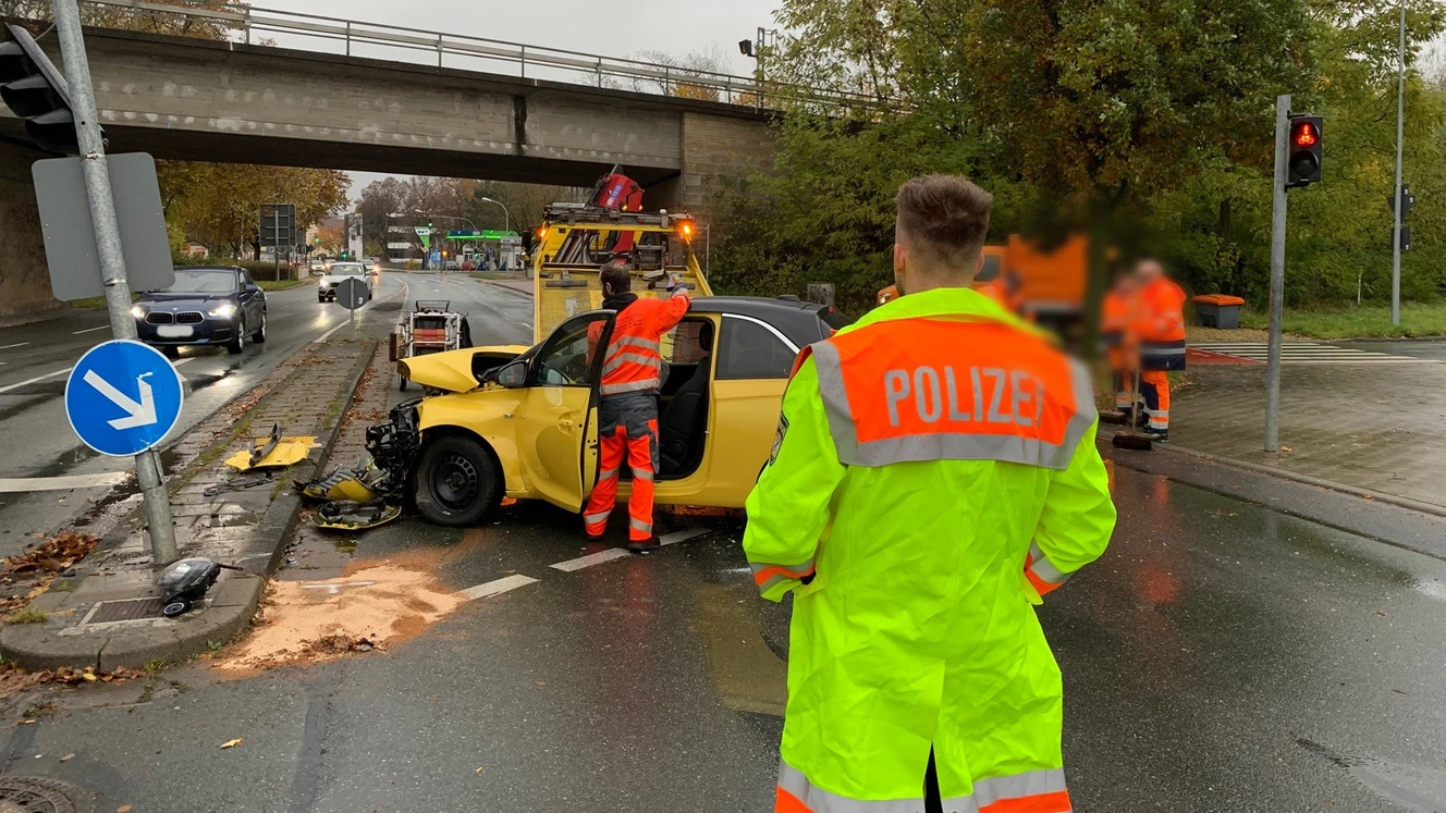 — © Polizei