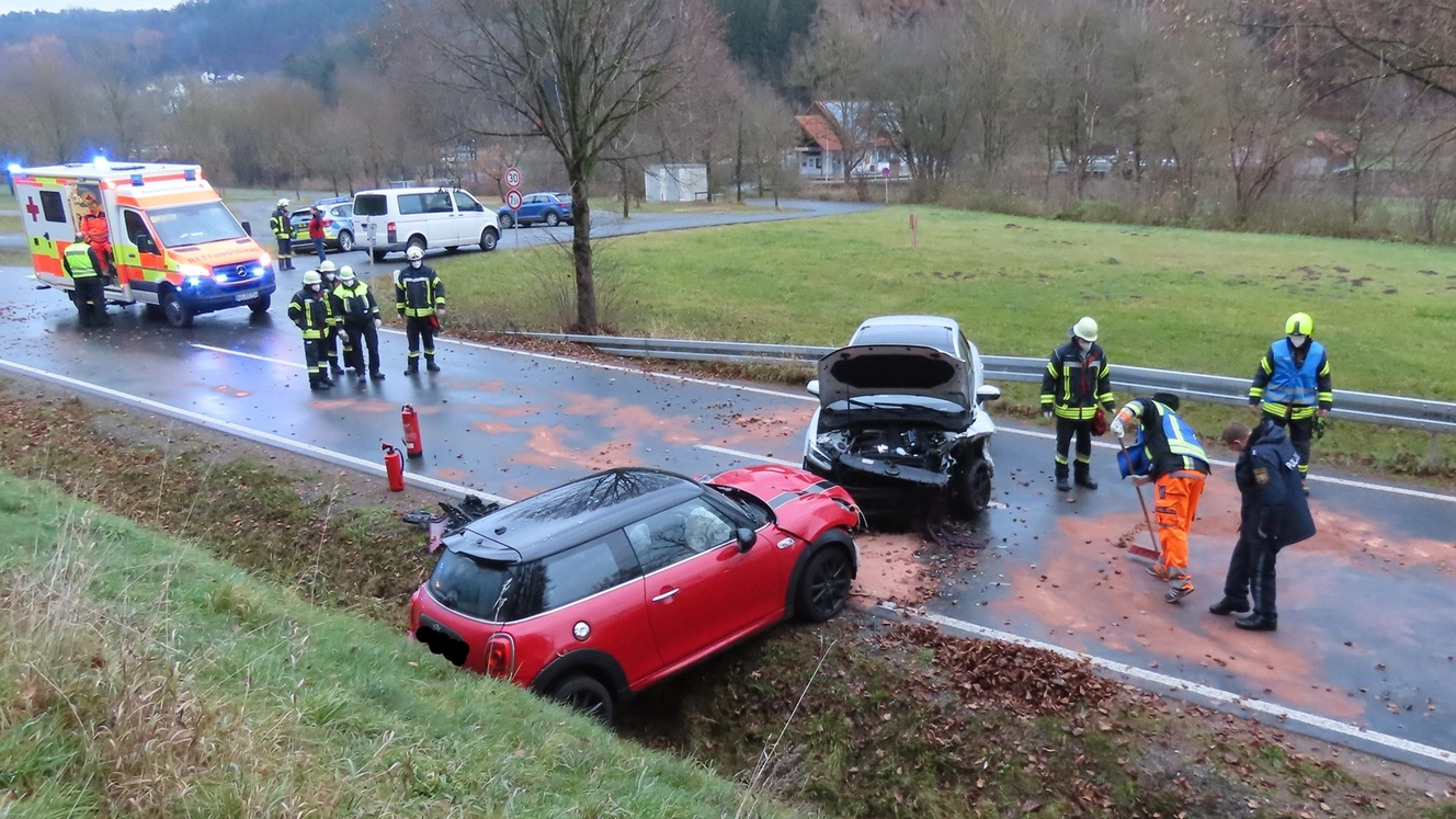 — © Polizeiinspektion Stadtsteinach