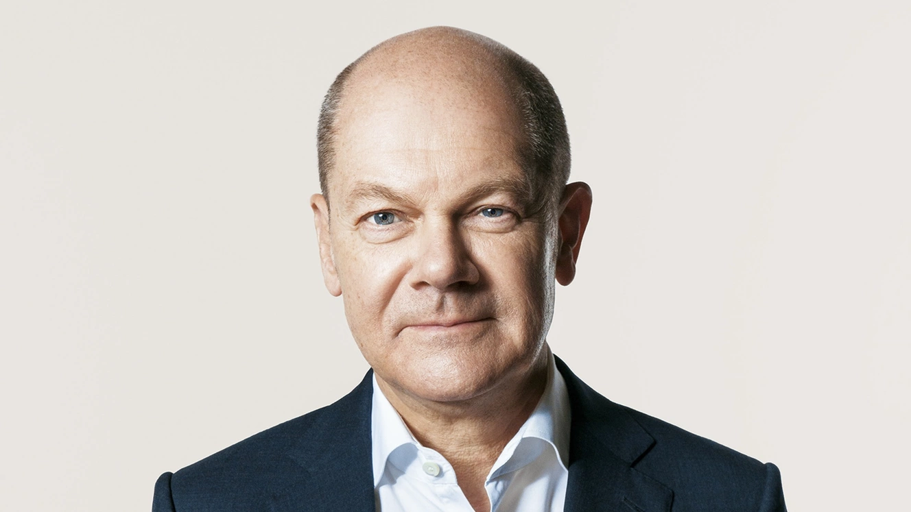 — © Pressefoto Olaf Scholz / Maximilian König