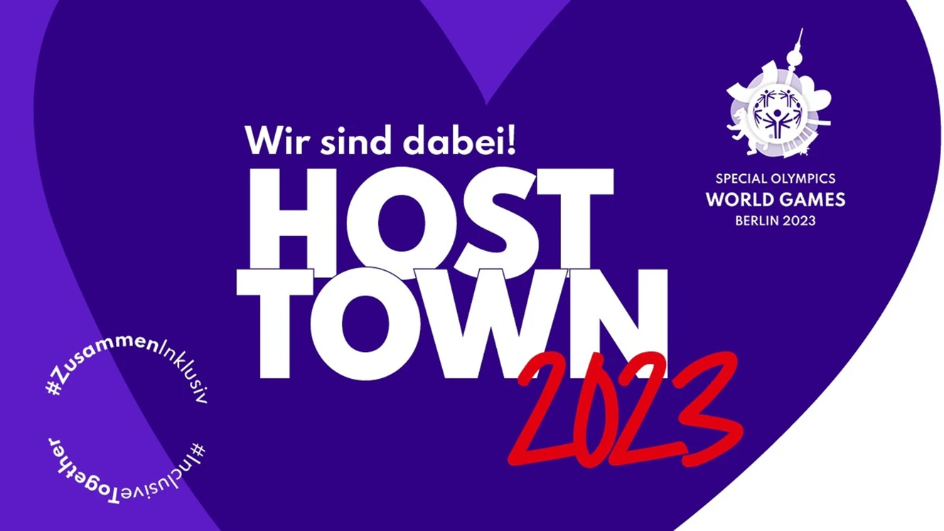 — © Special Olympic World Games / Landratsamt Coburg