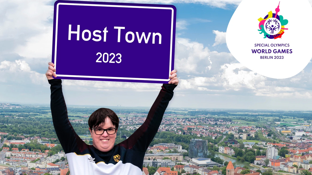— © LOC Special Olympics World Games Berlin 2023/Camera 4 – Tilo Wiedensohler