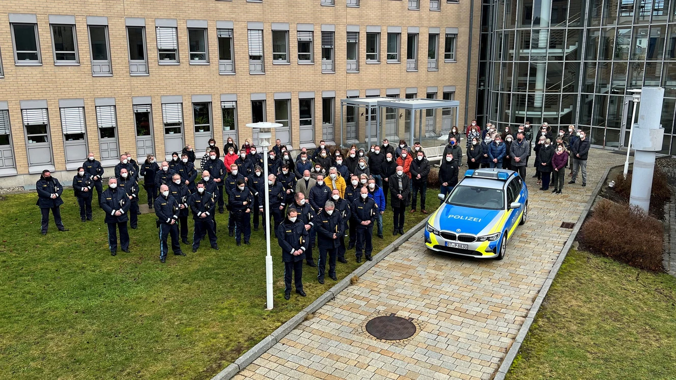 — © Polizei Hof