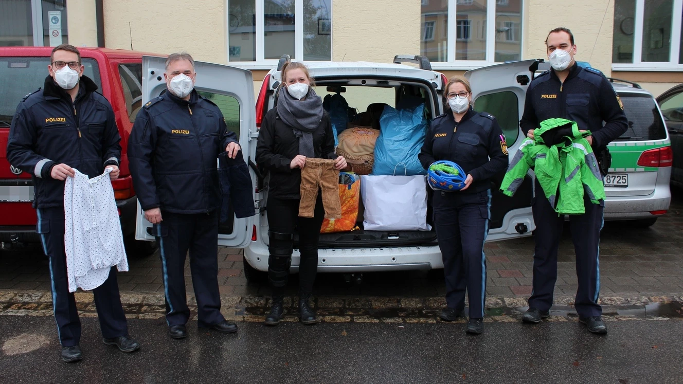 — © Polizei Lichtenfels