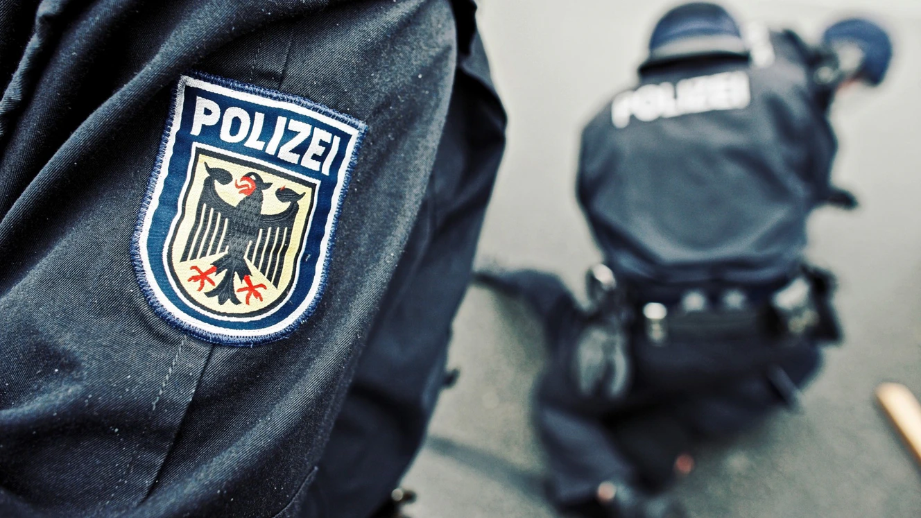  — © Bundespolizei