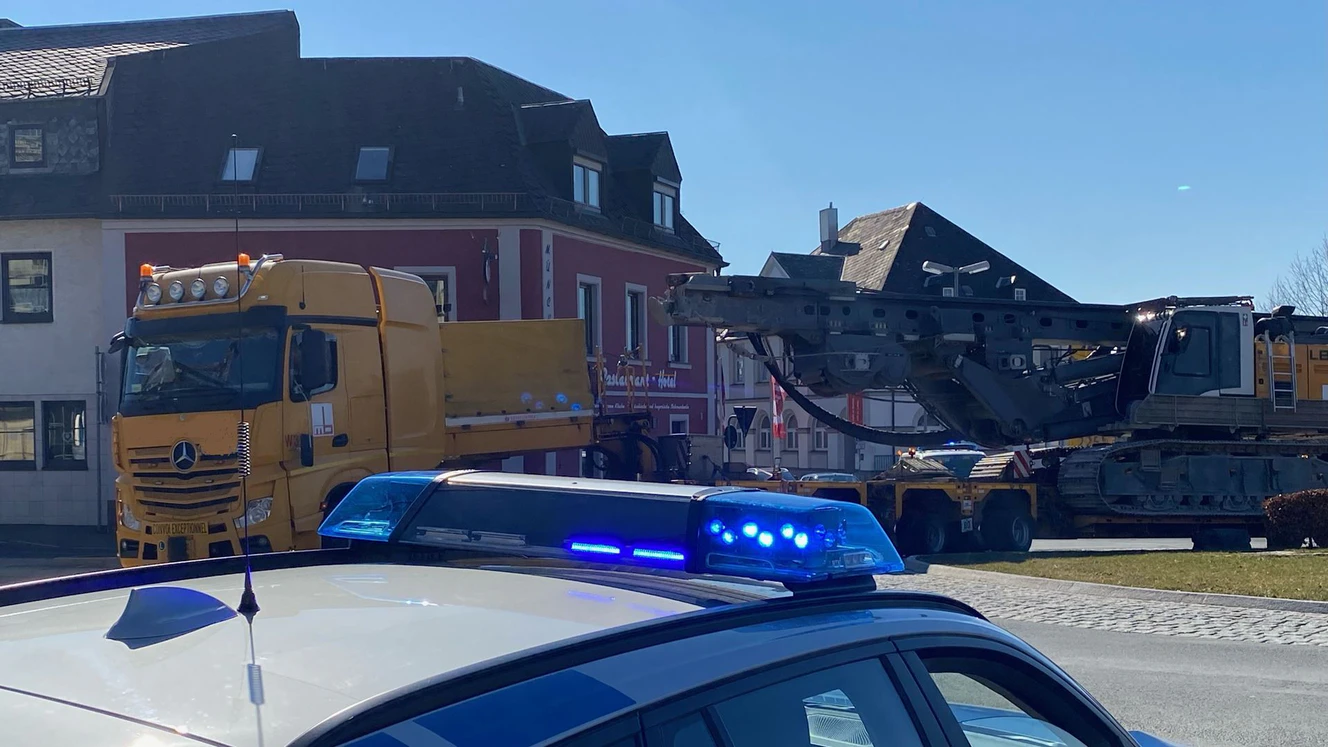 — © Polizeiinspektion Münchberg