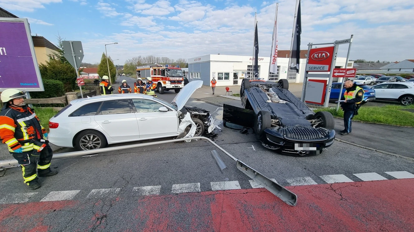 — © FFW Neustadt bei Coburg