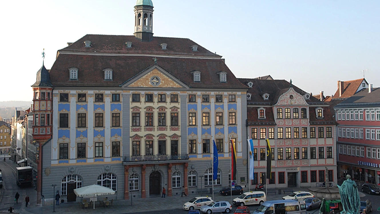  — © Stadt Coburg / Archiv