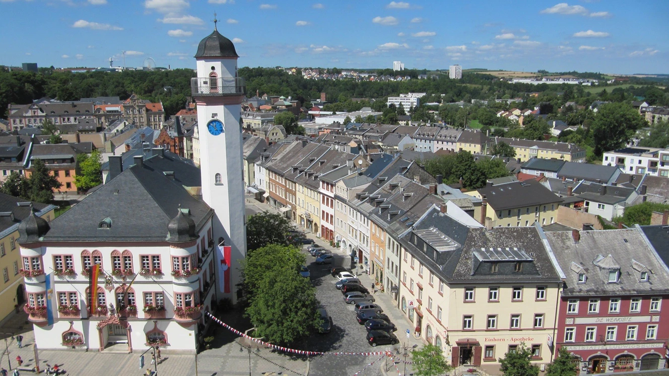  — © Stadt Hof