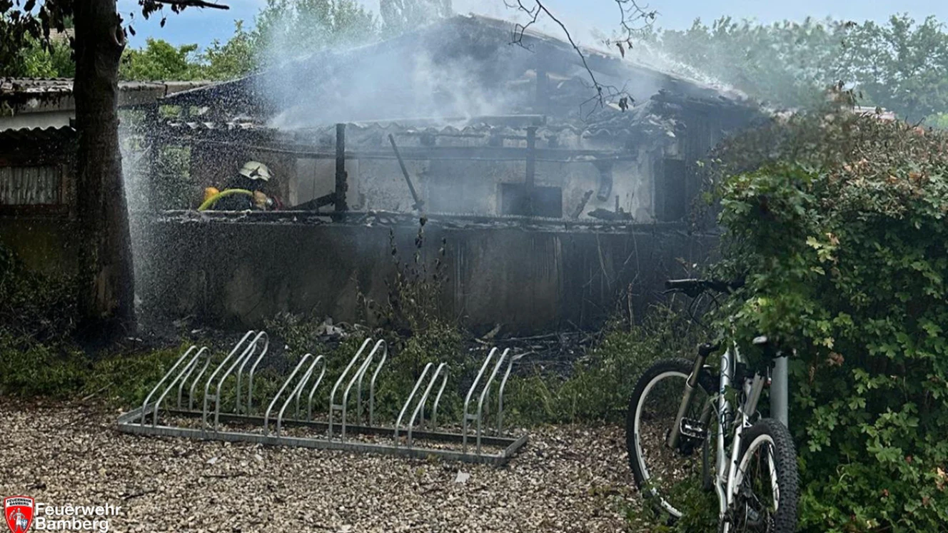 — © Feuerwehr Bamberg
