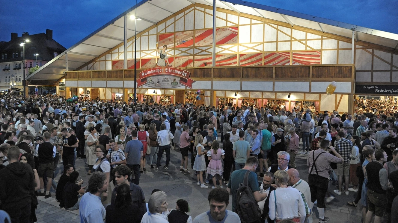 — © Kulmbacher Brauerei AG