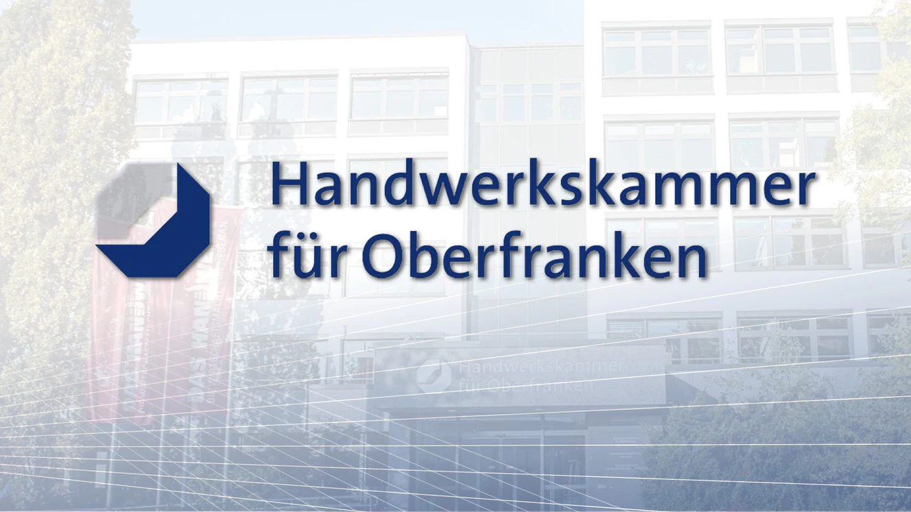  — © TVO/HWK für Oberfranken