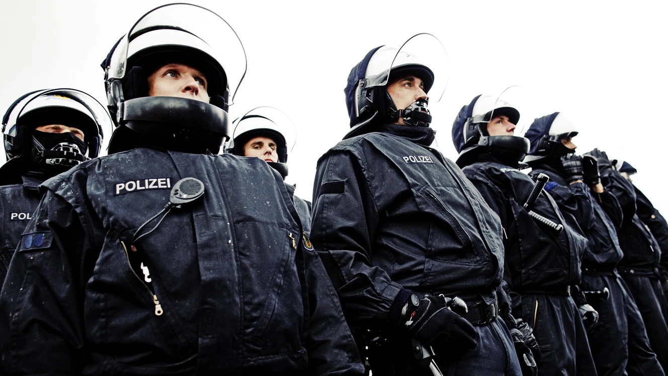 — © Bundespolizei