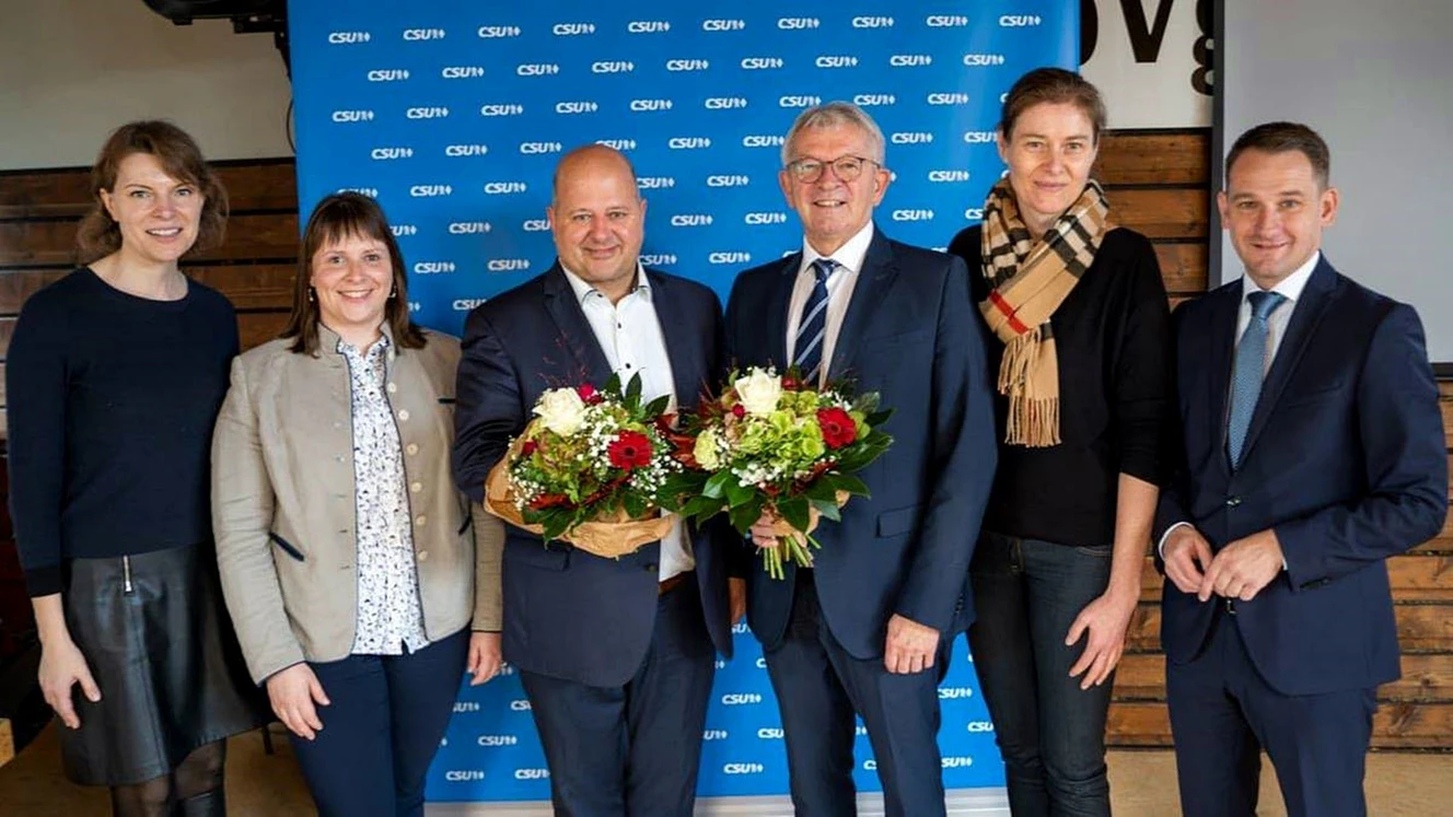 — © CSU-Kreisverband Bamberger Land/Holger Dremel