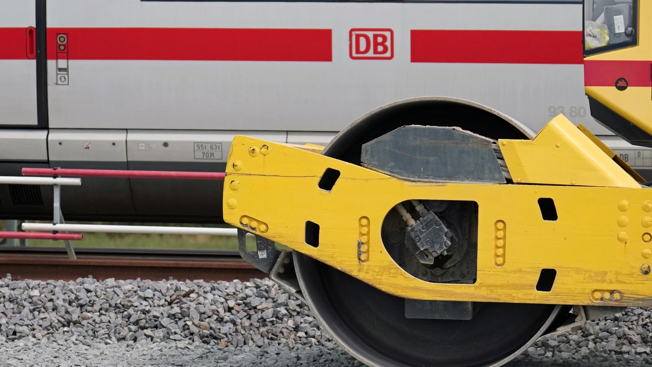 — © Deutsche Bahn AG / Oliver Lang