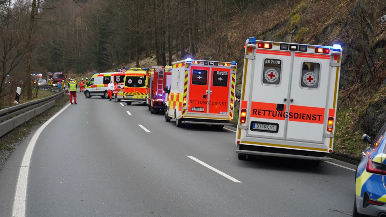 — © BRK Kreisverband Bayreuth