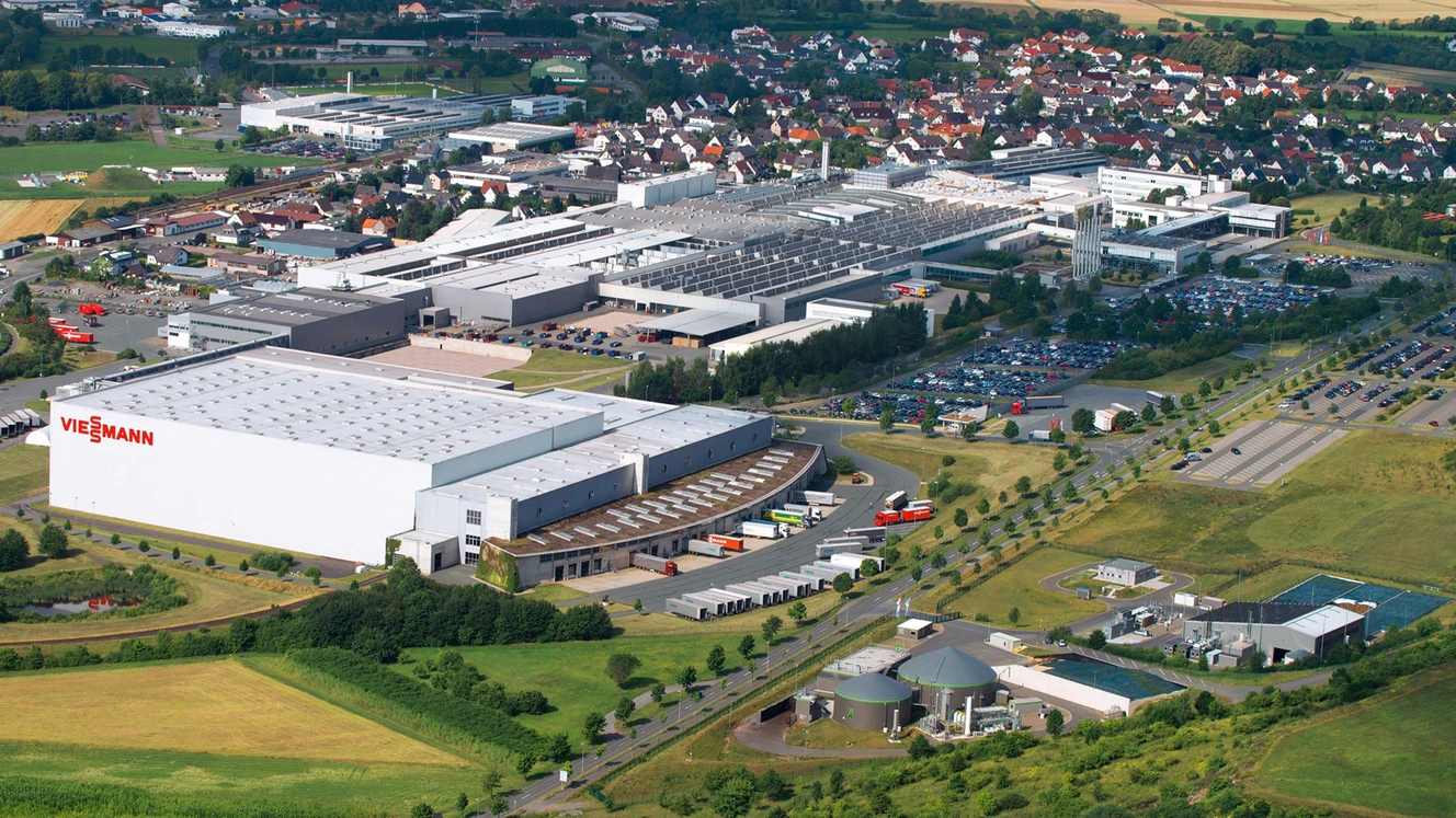 — © Viessmann Climate Solutions SE
