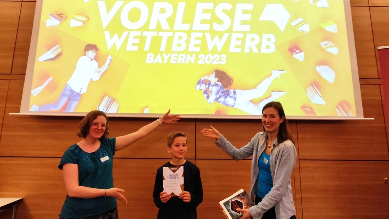 — © Börsenverein Bayern