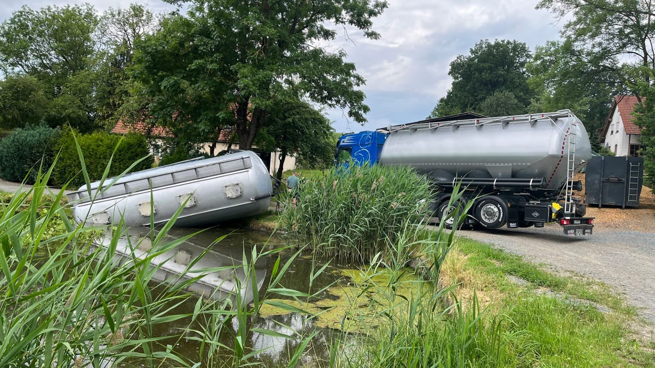  — © Polizei Stadtsteinach