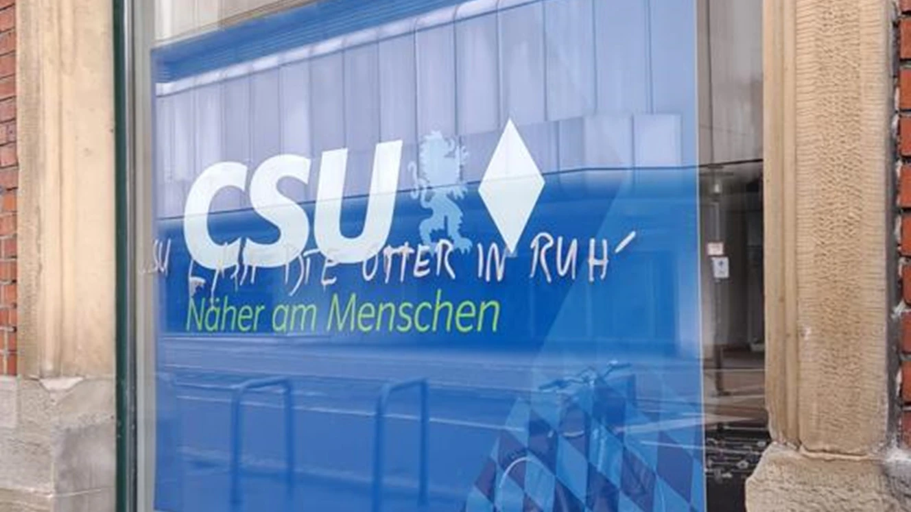 — © CSU KV Coburg-Stadt