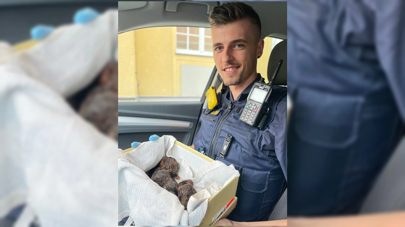 — © Polizei