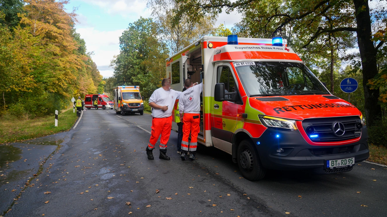  — © BRK Kreisverband Bayreuth