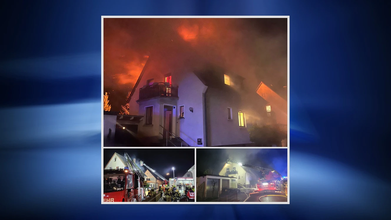 — © Shutterstock / Feuerwehr Lichtenfels