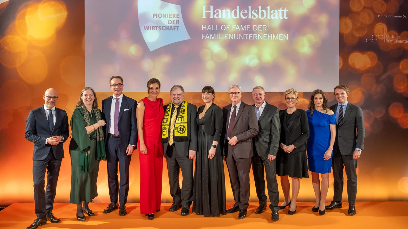— © argum für Handelsblatt