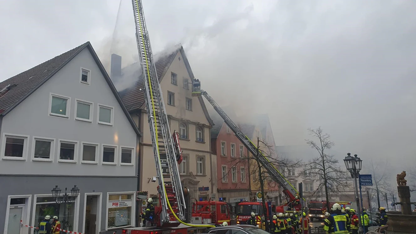 — © Feuerwehr