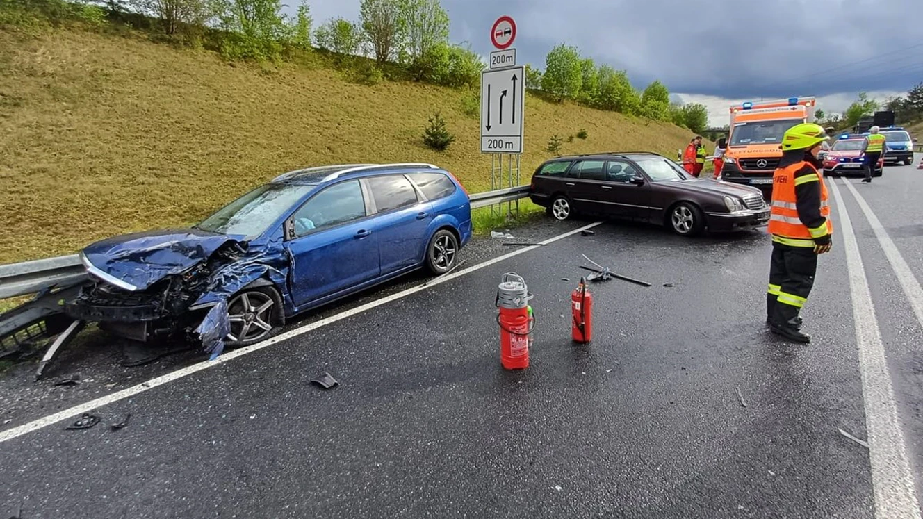 — © Feuerwehr Rödental, Löschgruppe Oberwohlsbach