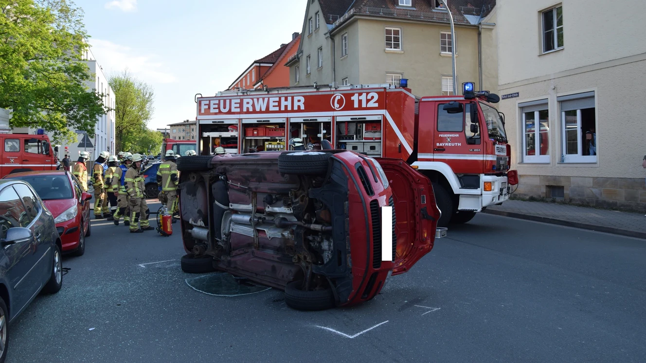 — © Freiwillige Feuerwehr Bayreuth