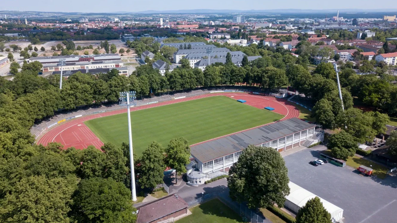 — © 1. FC Schweinfurt