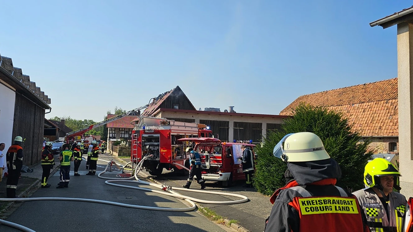 — © FFW Neustadt bei Coburg
