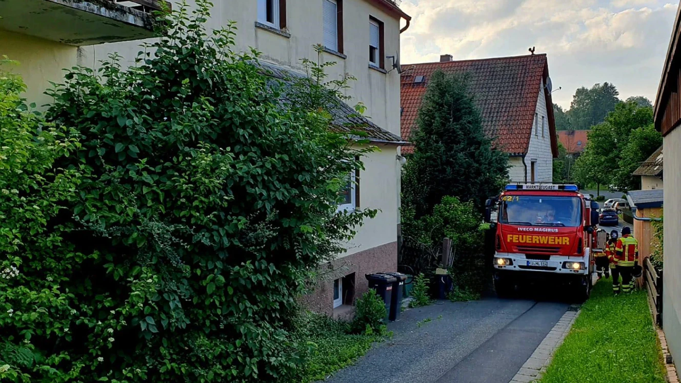 — © Feuerwehr