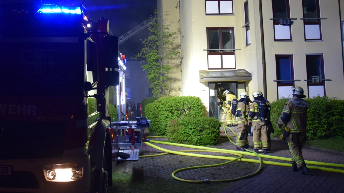  — © Feuerwehr Bayreuth