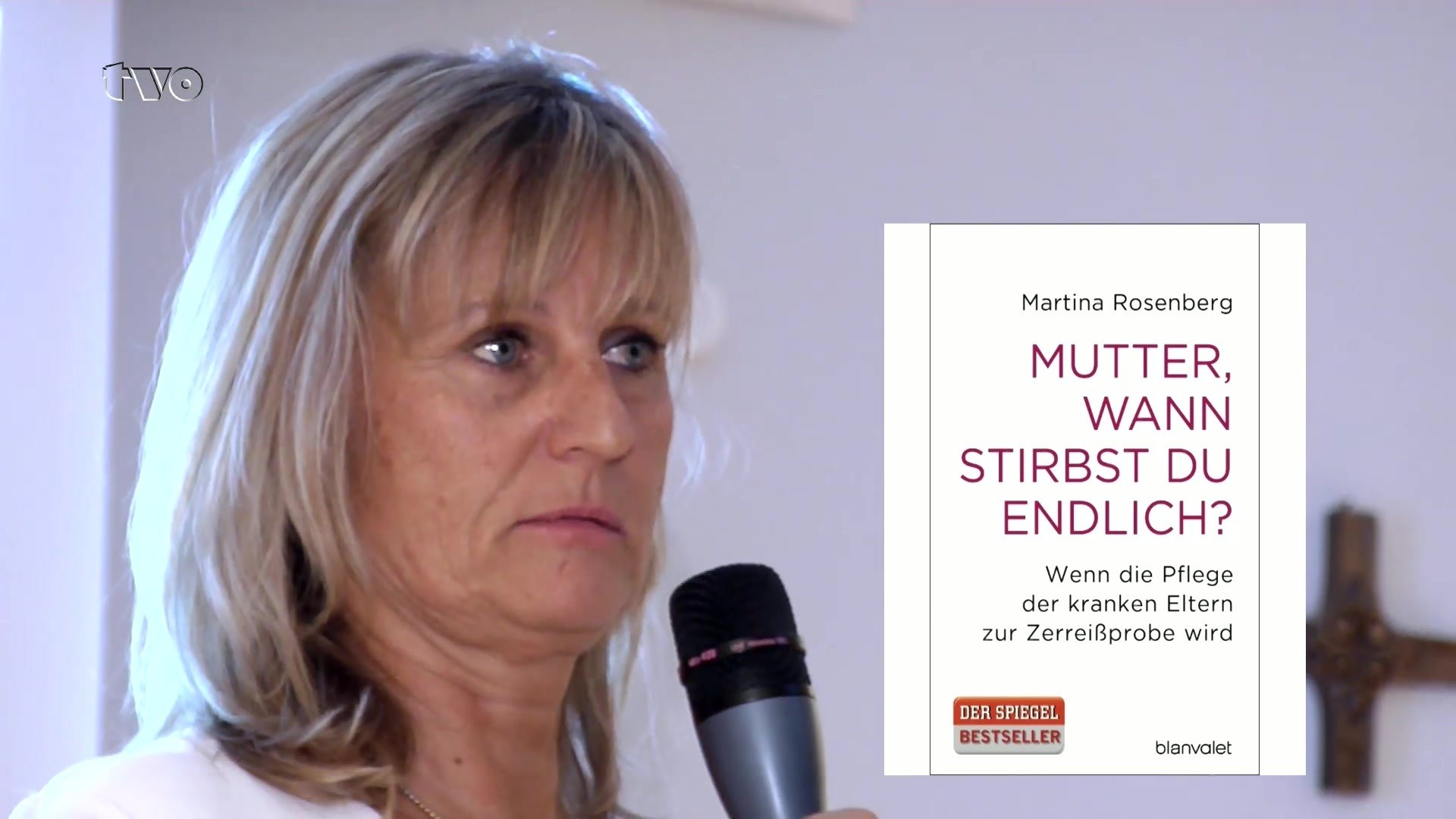 Kronach Bestseller Autorin Macht Pflege Angehorigen Mut Tvo De