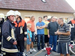 © Freiwillige Feuerwehr Kronach