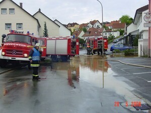 © Feuerwehr Kulmbach