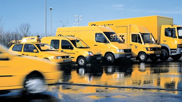 — © Deutsche Post