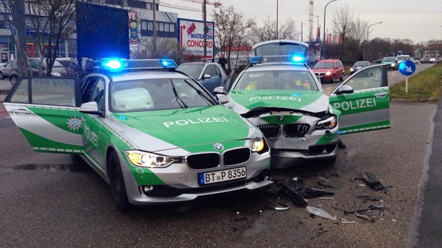 — © Polizei