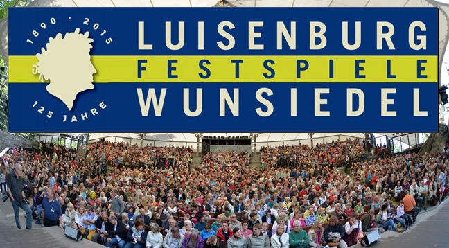 — © Luiseburg-Festspiele / Florian Miedl