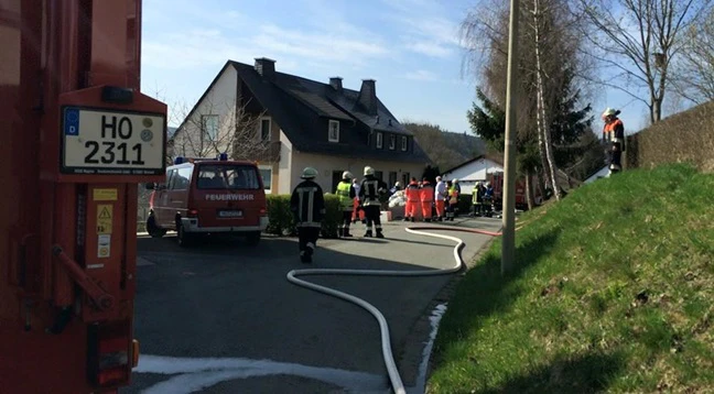 — © Feuerwehr Bad Steben